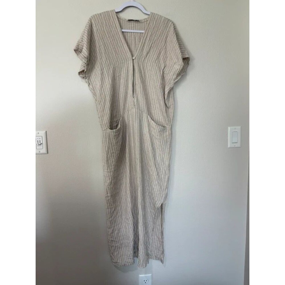 Zara "Beatrice" kaftan dress